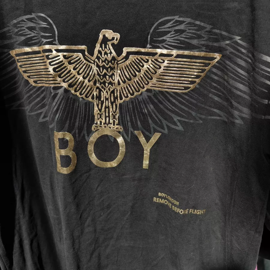 Rossboss | brand man-t shirt