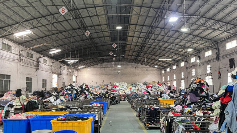 Rossboss | best used clothing suppliers in china