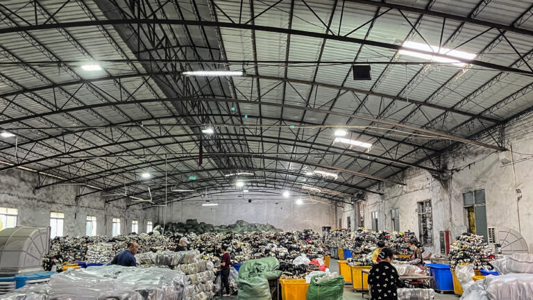 Rossboss | used clothing bale price guide (2026)