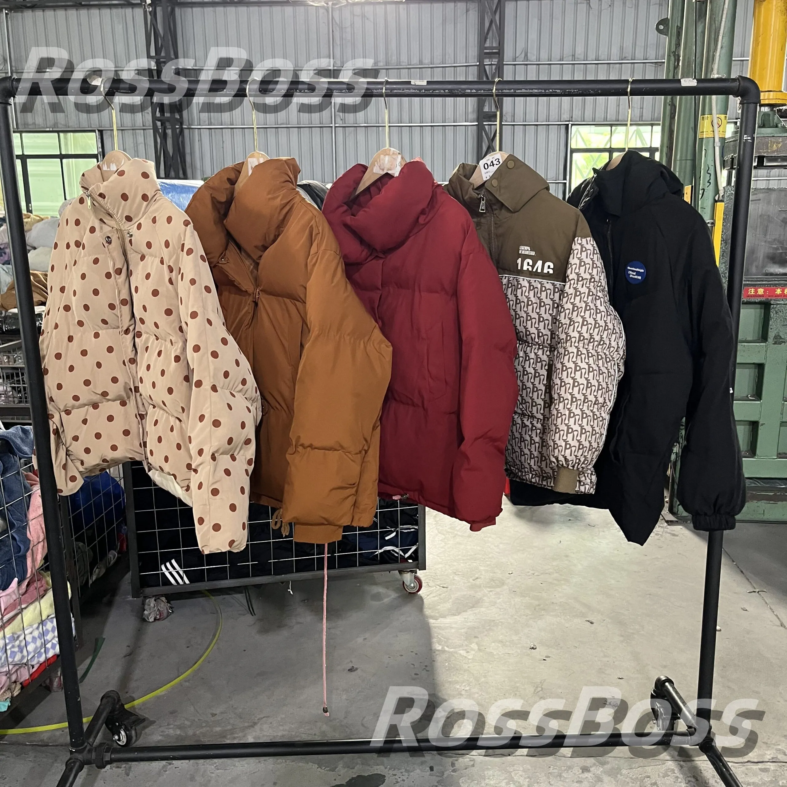 Rossboss