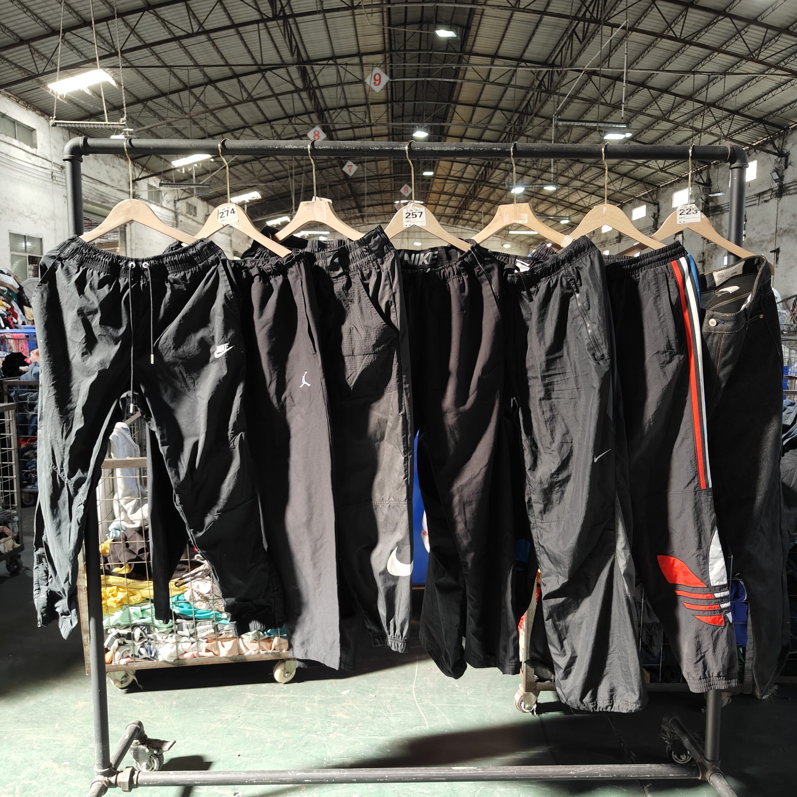 Rossboss | brand jogging pant