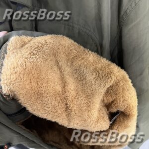Rossboss | brand man jacket