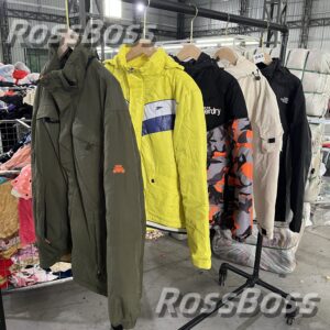 Rossboss | brand man jacket