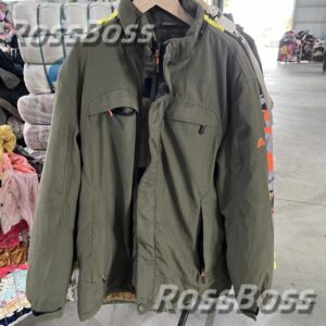 Rossboss | brand man jacket