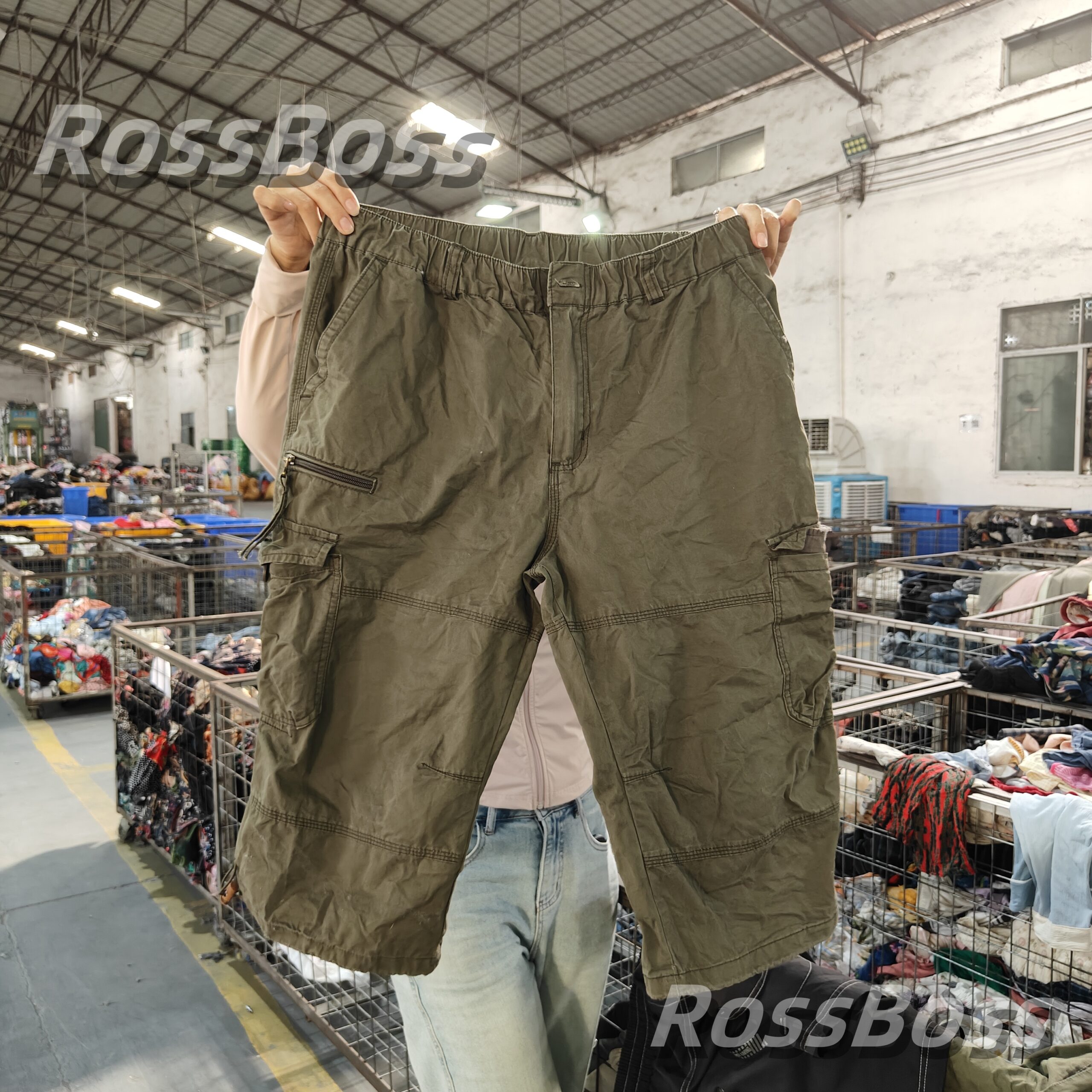 Rossboss | cargo shorts