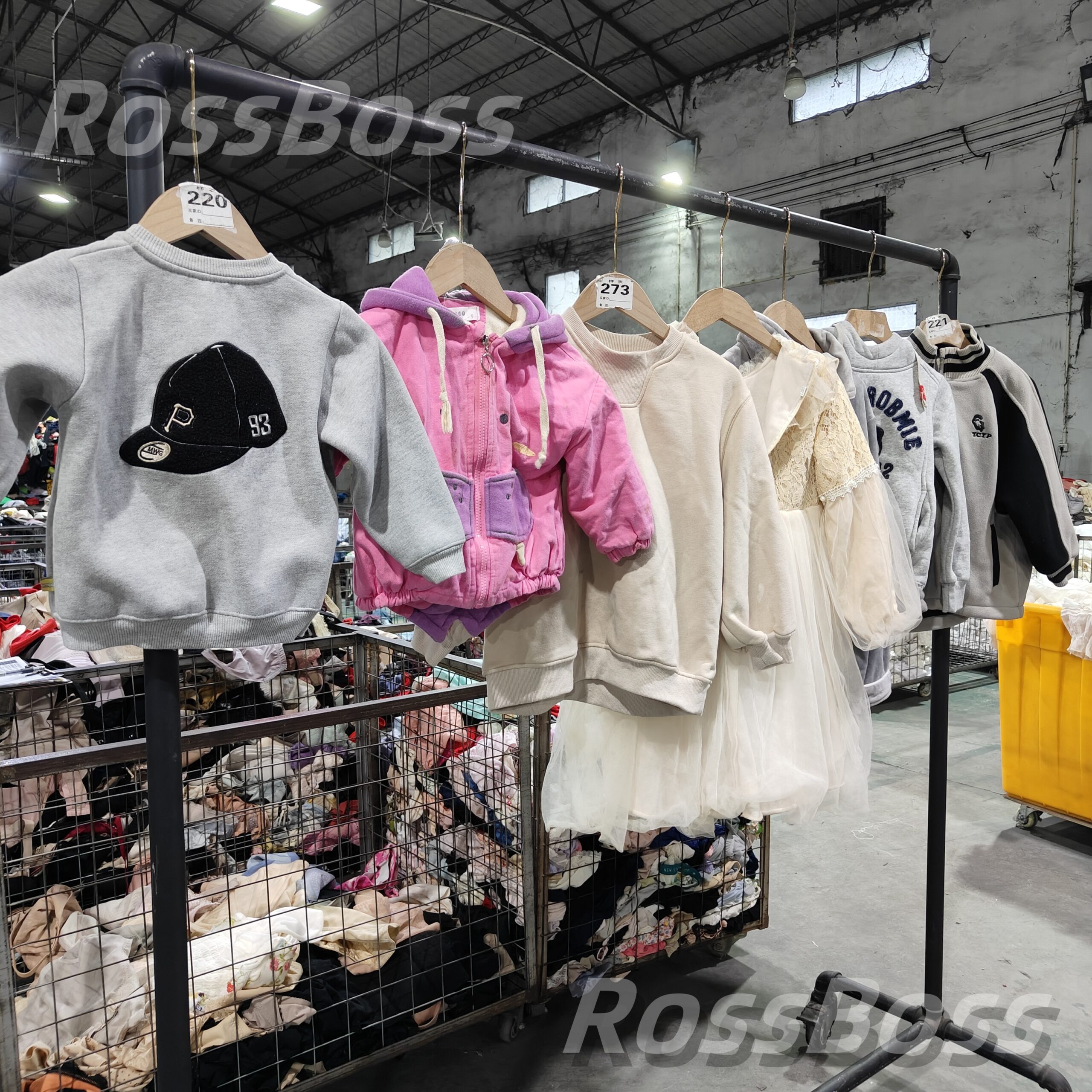 Rossboss | children autumn wear