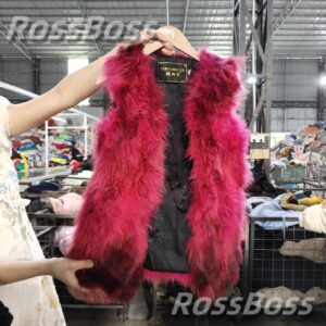 Rossboss | fur coat