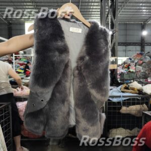 Rossboss | fur coat