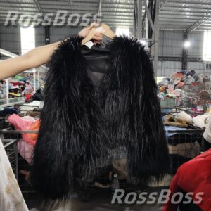 Rossboss | fur coat