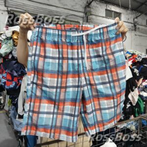 Rossboss | mens cotton short pant