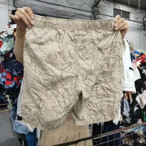 Rossboss | mens cotton short pant