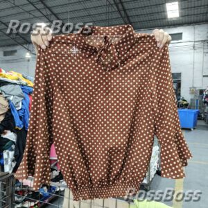 Rossboss | summer casual blouse