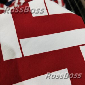 Rossboss | summer cotton skirt overknee
