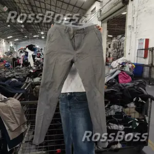 Rossboss | summer man casual pant