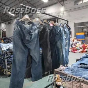Rossboss | summer men jeans
