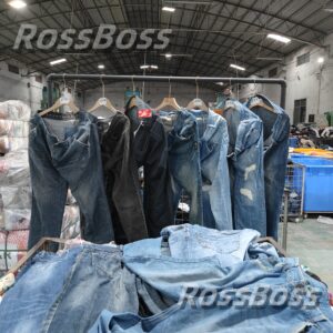 Rossboss | summer men jeans