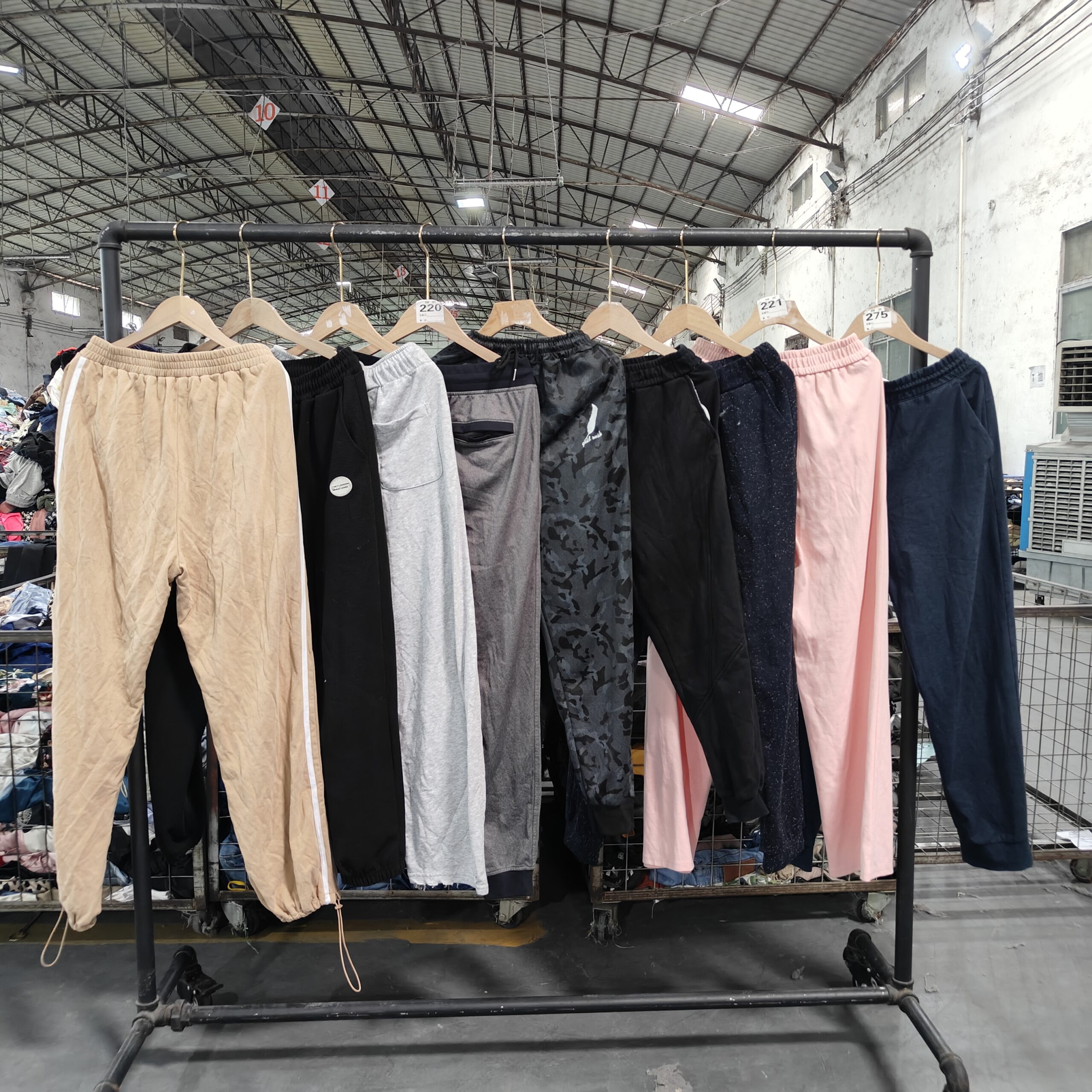 Rossboss | thin cotton jogging
