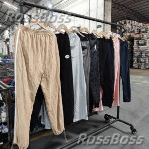 Rossboss | wide leg jeans pant
