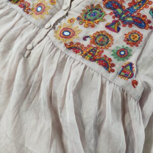 Rossboss | women silk blouse