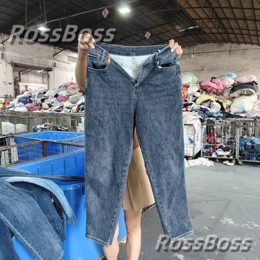 Blue jeans, multiple colors available