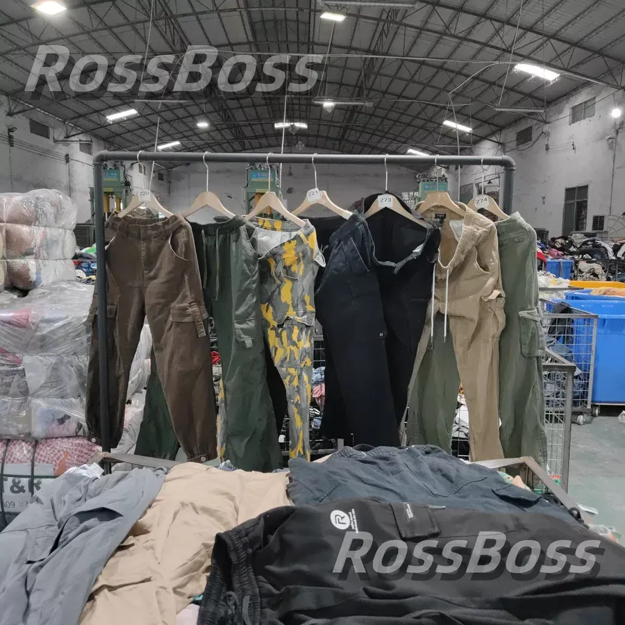 Men's Overalls Bales