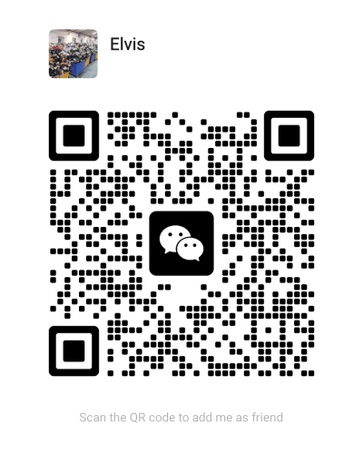 Rossboss | wechat qr